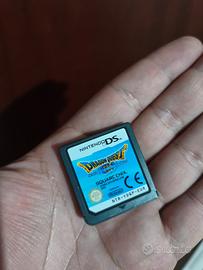 Dragon Quest ix 9 originale Nintendo Ds ita eur