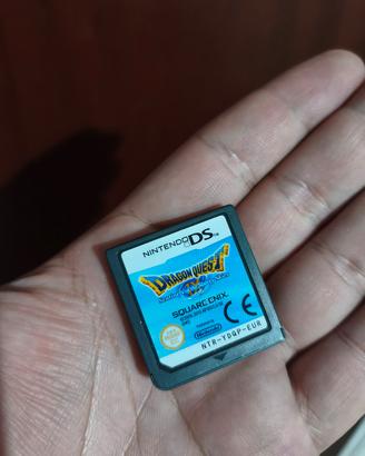 Dragon Quest ix 9 originale Nintendo Ds ita eur
