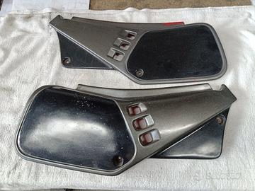 Gilera  rally 250 fianchetti 