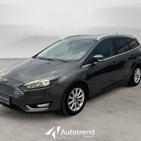Ford Focus 1.5 TDCi 120 CV Station Wagon S&S ...