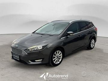 Ford Focus 1.5 TDCi 120 CV Station Wagon S&S ...