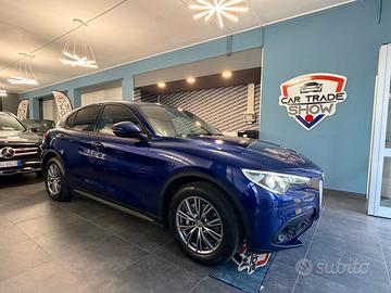 Alfa Romeo Stelvio 2.2 Turbodiesel 160 CV AT8 RWD 