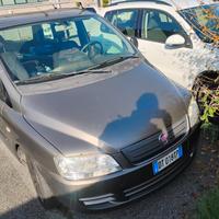 fiat multipla metano