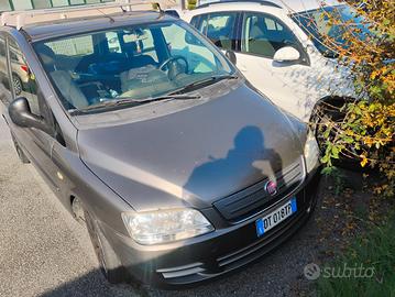 fiat multipla metano