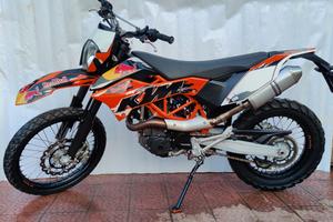 KTM 690 Enduro - 2012