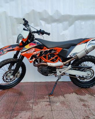 KTM 690 Enduro - 2012
