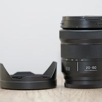 Panasonic S 85mm f1.8 