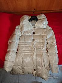 Piumino Guess by Marciano beige - Taglia IT 46