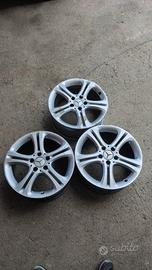 Mercedes classe A anno 2014 N.3 CERCHI 17"