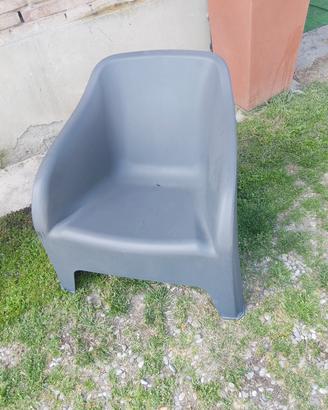 sedie da esterno