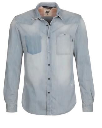 Camicia in jeans