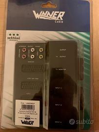 Adattatore TV multiscart