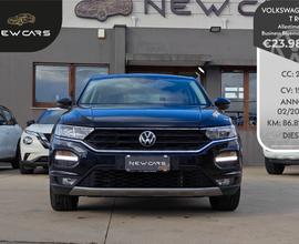 Volkswagen T-Roc 2.0 TDI SCR 150 CV DSG Business B