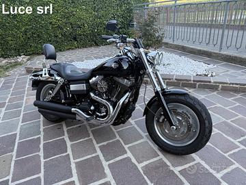 Harley Davidson Dyna Fat Bob