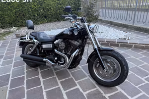 Harley Davidson Dyna Fat Bob