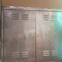 sportello doppio per contatore 