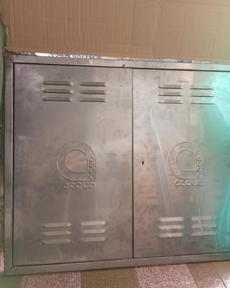 sportello doppio per contatore 