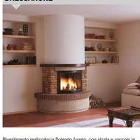 RIVESTIMENTO BRESSANONE PER CAMINI PALAZZETTI