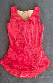 Body ginnastica ritmi/ pattinaggio