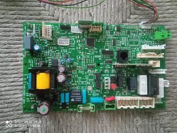 scheda ventilatore Ariston 