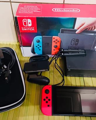Nintendo switch