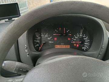 Fiat doblo maxi a metano 