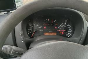 Fiat doblo maxi a metano 