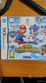 Mario e Sonic ai giochi olimpici invernali 