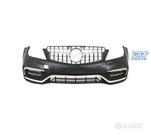 PARAURTI ANTERIORE MERCEDES CLASSE C W204 07-10 LO