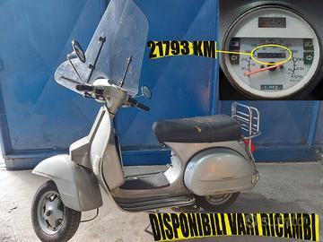 LML STAR 125 ANNO 2011 SERIE 2010-2015 X RICAMBI