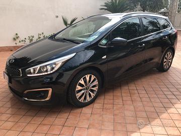 KIA CEED SW 1.6 Crdi 2018