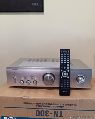 Denon PMA-600NE