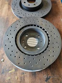 Dischi freno Abarth 284
