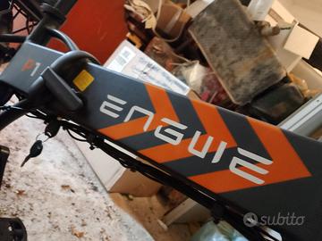 bicicletta elettrica