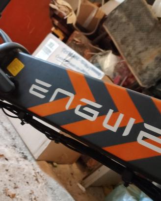 bicicletta elettrica