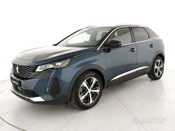 Peugeot 3008 BlueHDi 130 S&S EAT8 GT