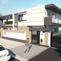 PARETE; VIlle di NUOVA Costruzione MAV334