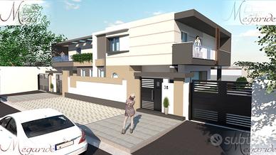 PARETE; VIlle di NUOVA Costruzione MAV334