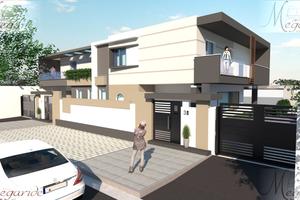 PARETE; VIlle di NUOVA Costruzione MAV334