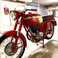 GILERA GIUBILEO -175cc - moto d'epoca
