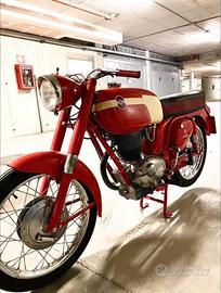 GILERA GIUBILEO -175cc - moto d'epoca