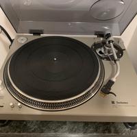 Technics SL 120 + sme 3009 s2