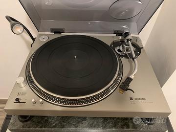 Technics SL 120 + sme 3009 s2
