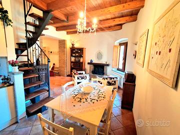 Luminoso appartamento ristrutturato