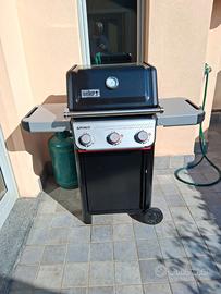 Barbecue a gas WEBER SPIRIT E 325