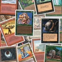 C.e.r.c.o Carte magic anni 90/2010