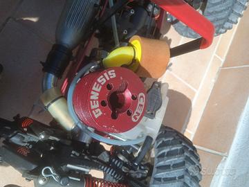 modellismo a scoppio 