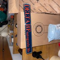 Mostrina Lancia Delta HF