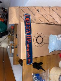 Mostrina Lancia Delta HF