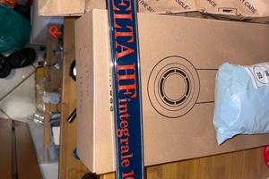 Mostrina Lancia Delta HF